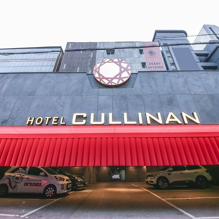 Hotel Cullinan Seocho Soul Exteriér fotografie