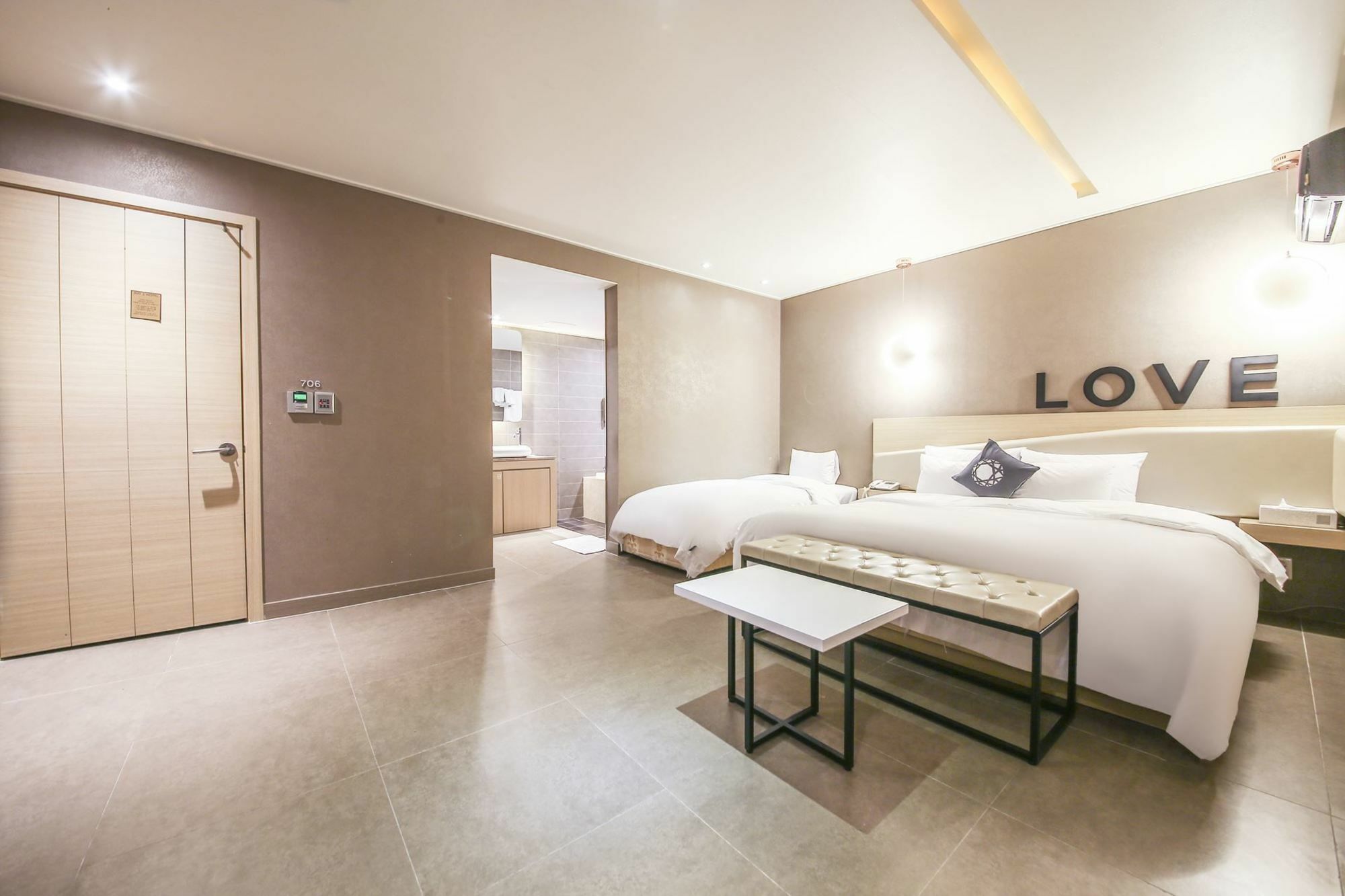 Hotel Cullinan Seocho Soul Exteriér fotografie