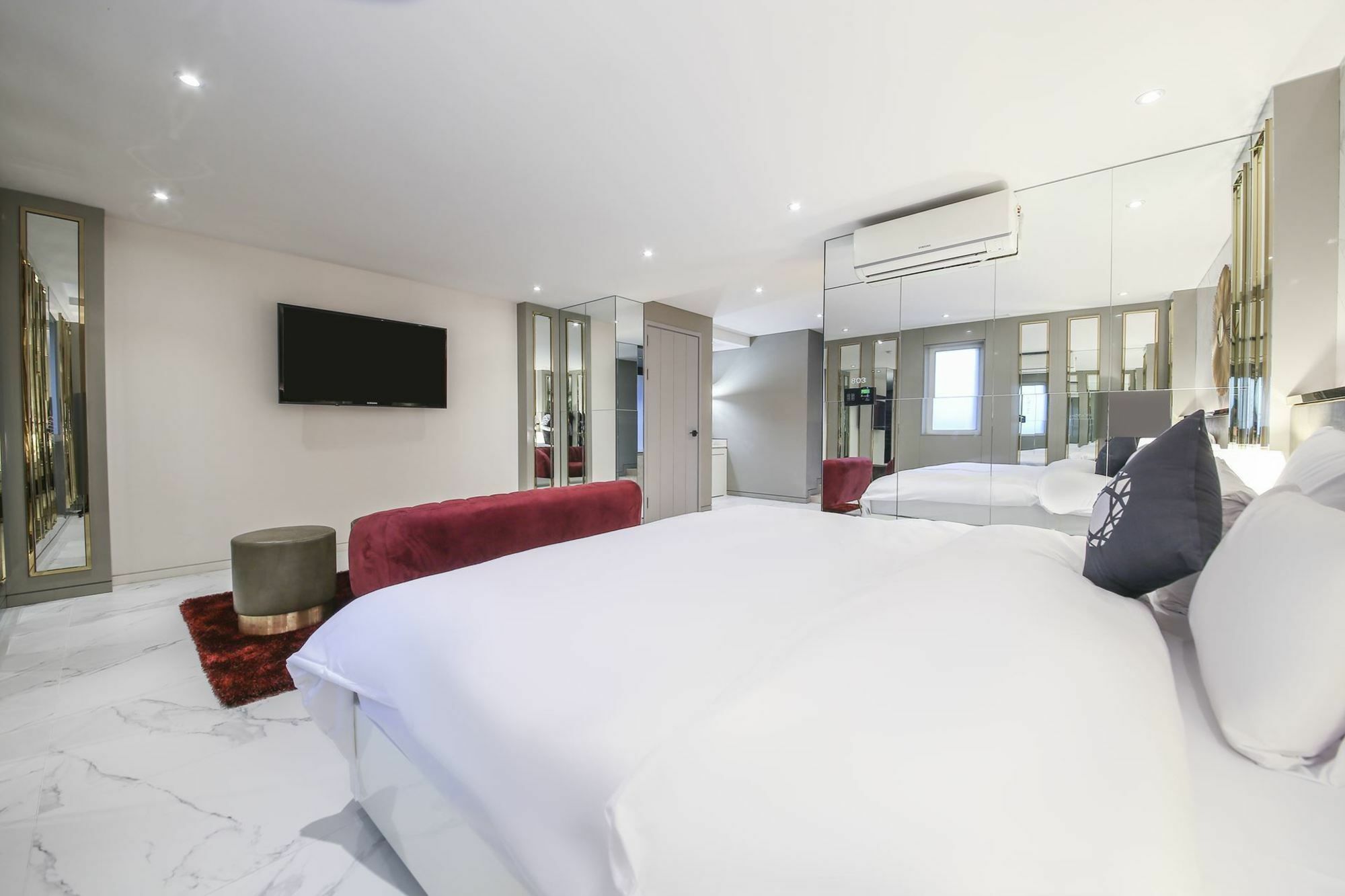Hotel Cullinan Seocho Soul Exteriér fotografie